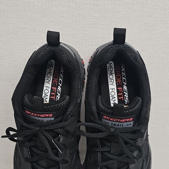SKECHERS HILLCREST MENS TRAIL SNEAKERS BFPM-03-285 - Picture 4 of 10